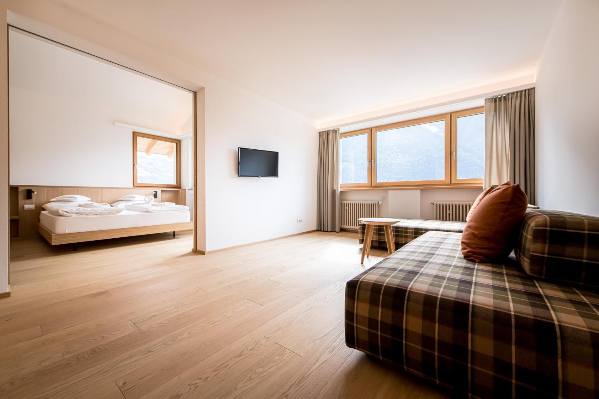 Hotel Taufers Molini di Tures Eksteriør billede