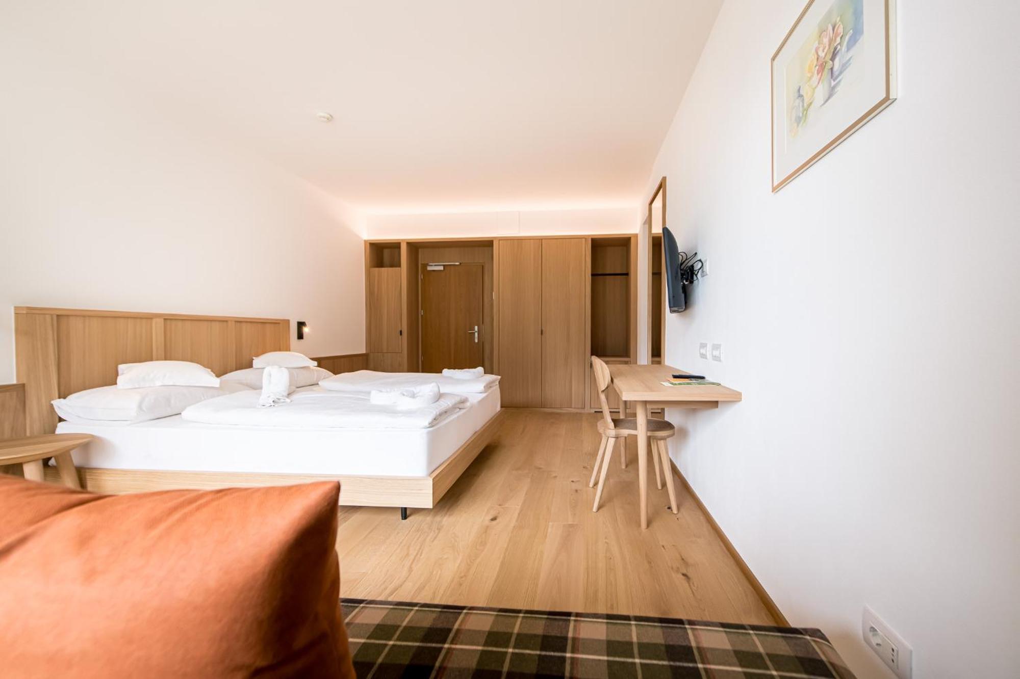 Hotel Taufers Molini di Tures Eksteriør billede
