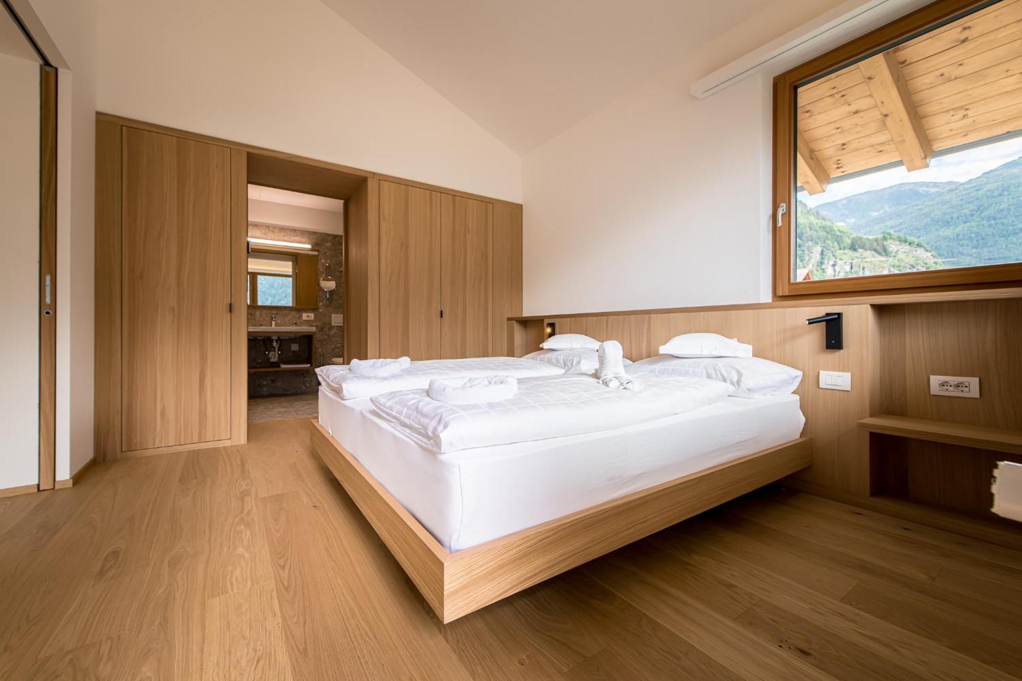 Hotel Taufers Molini di Tures Eksteriør billede