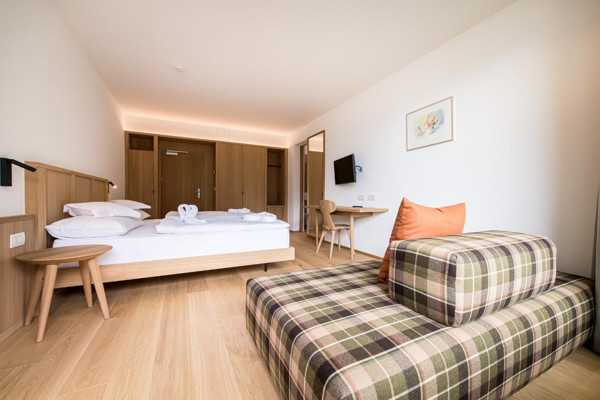 Hotel Taufers Molini di Tures Eksteriør billede