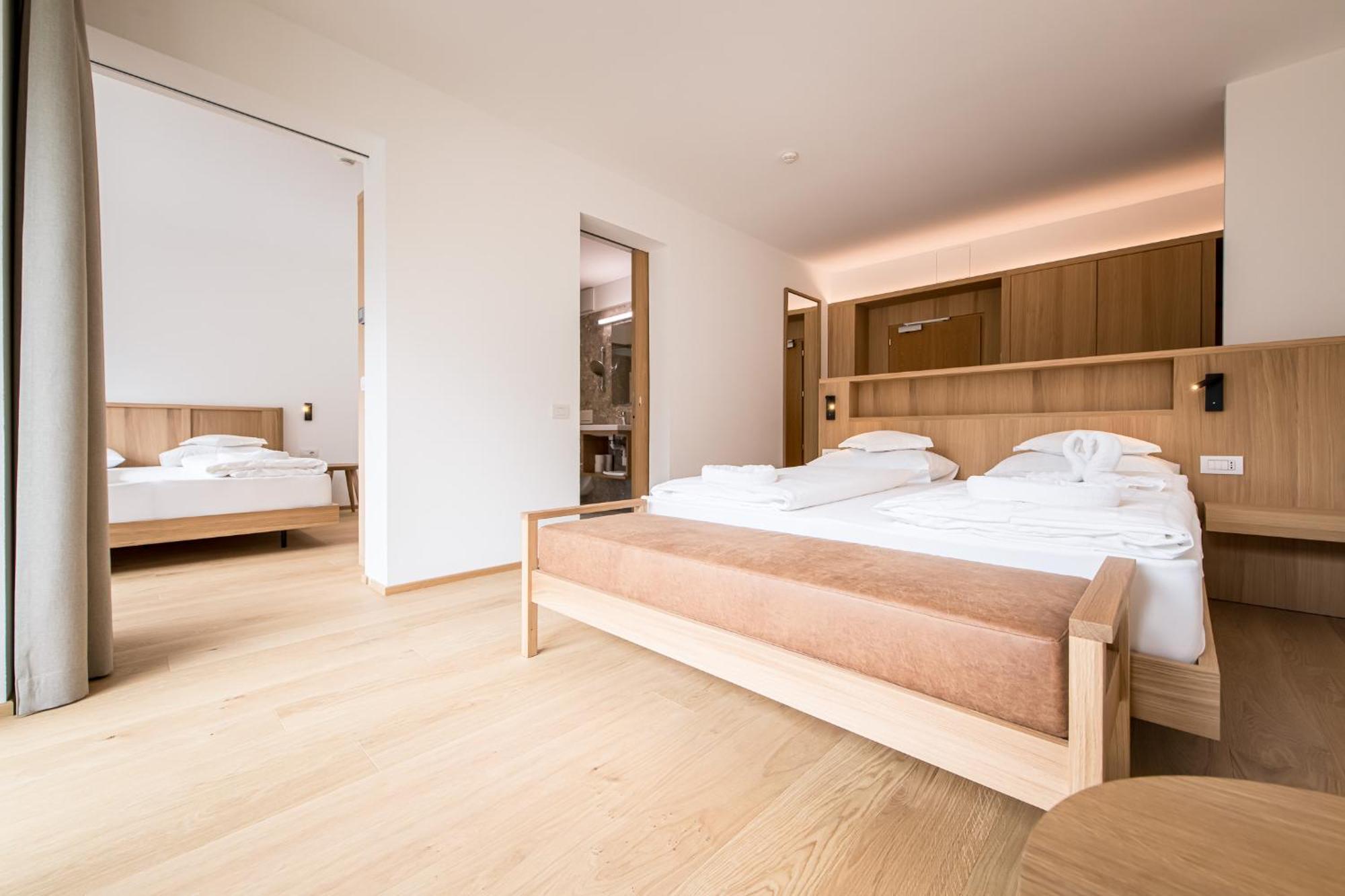 Hotel Taufers Molini di Tures Eksteriør billede