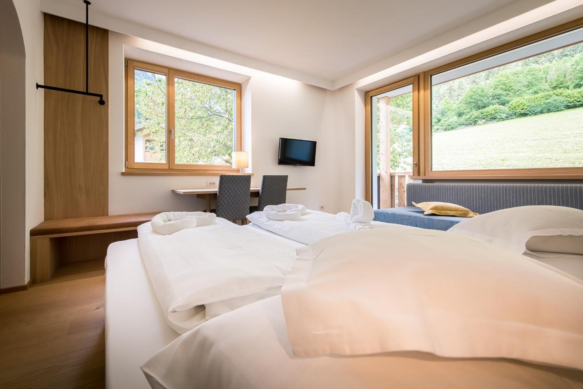 Hotel Taufers Molini di Tures Eksteriør billede