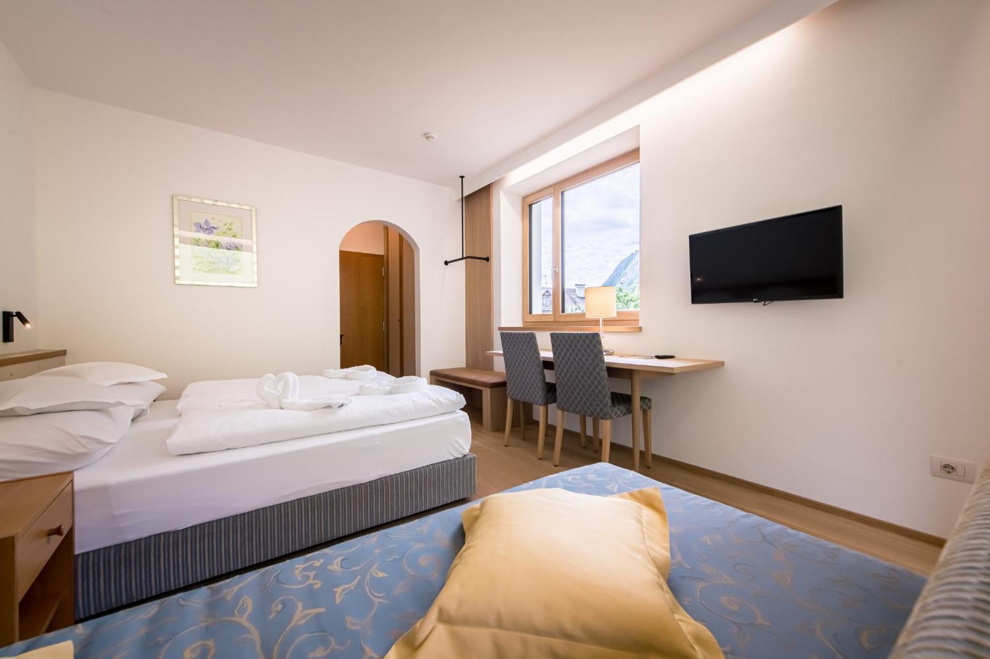 Hotel Taufers Molini di Tures Eksteriør billede