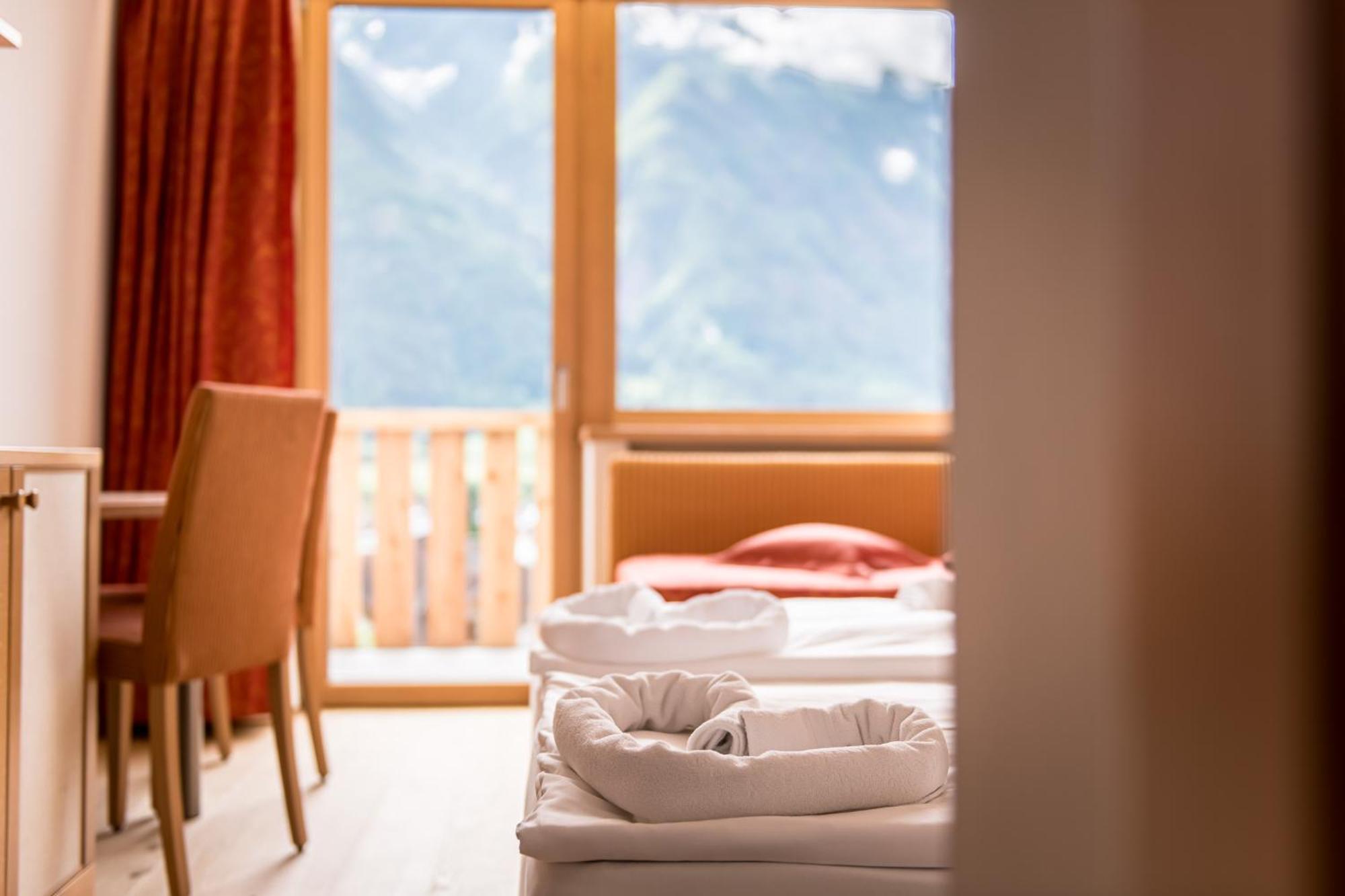 Hotel Taufers Molini di Tures Eksteriør billede