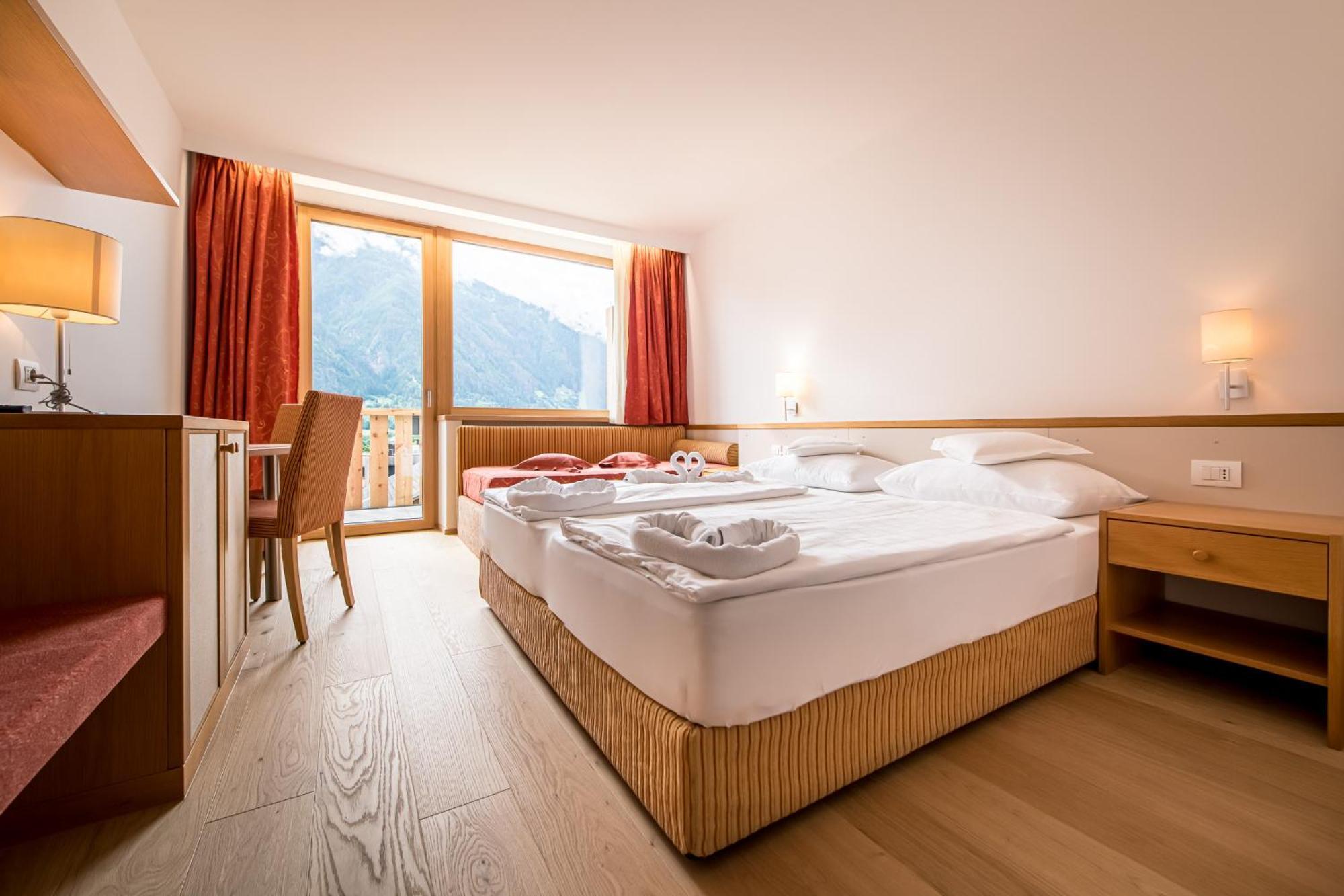 Hotel Taufers Molini di Tures Eksteriør billede
