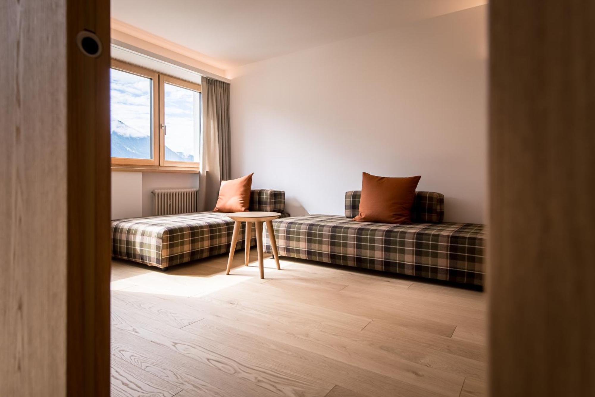 Hotel Taufers Molini di Tures Eksteriør billede