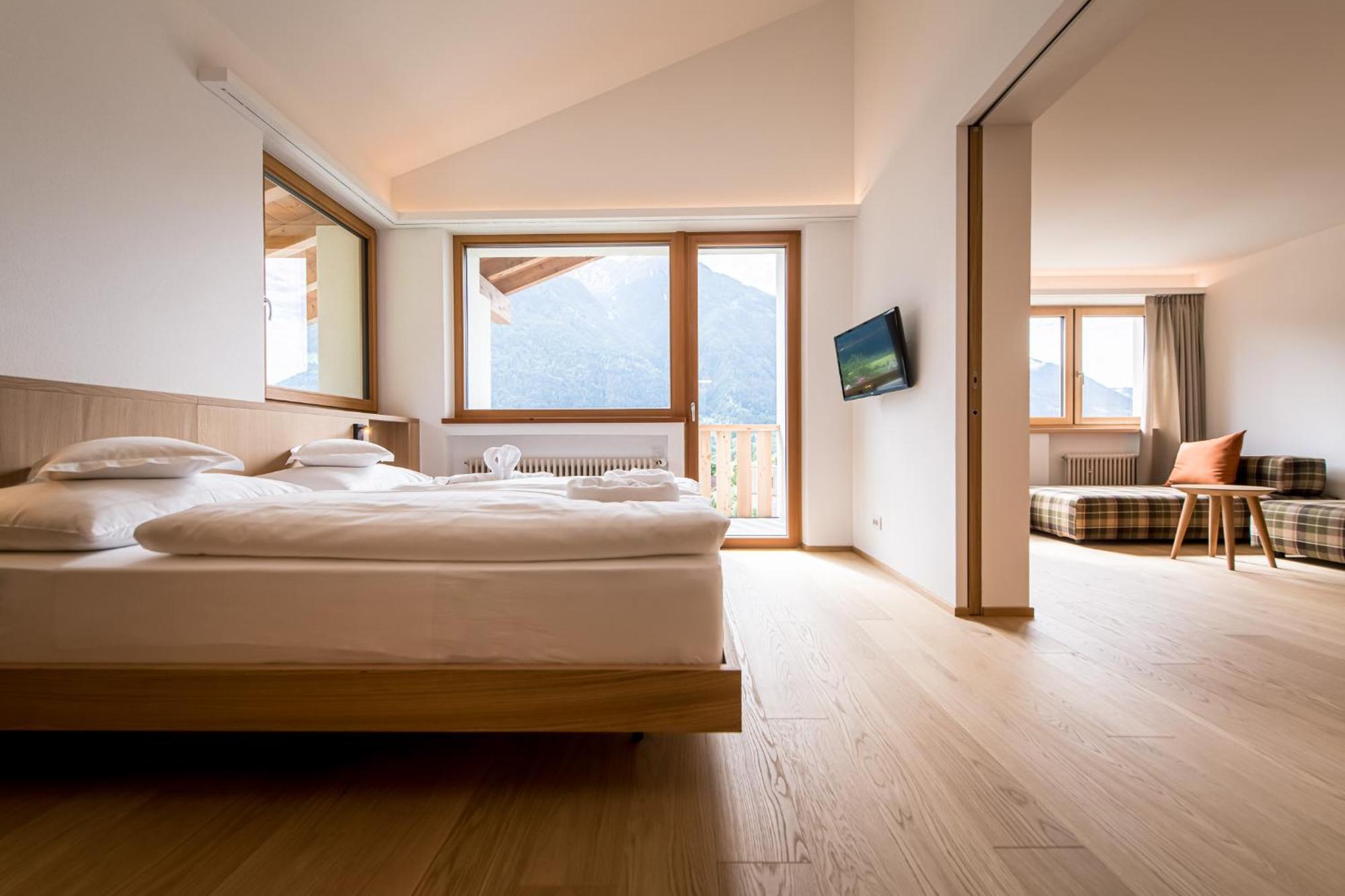 Hotel Taufers Molini di Tures Eksteriør billede