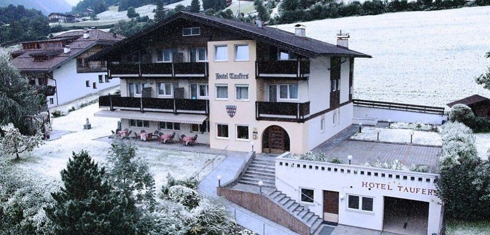 Hotel Taufers Molini di Tures Eksteriør billede