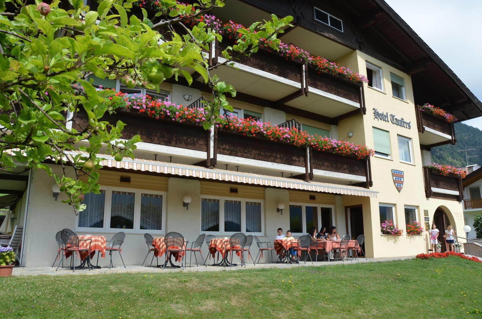 Hotel Taufers Molini di Tures Eksteriør billede