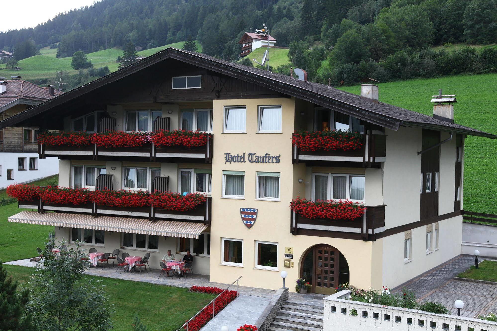 Hotel Taufers Molini di Tures Eksteriør billede