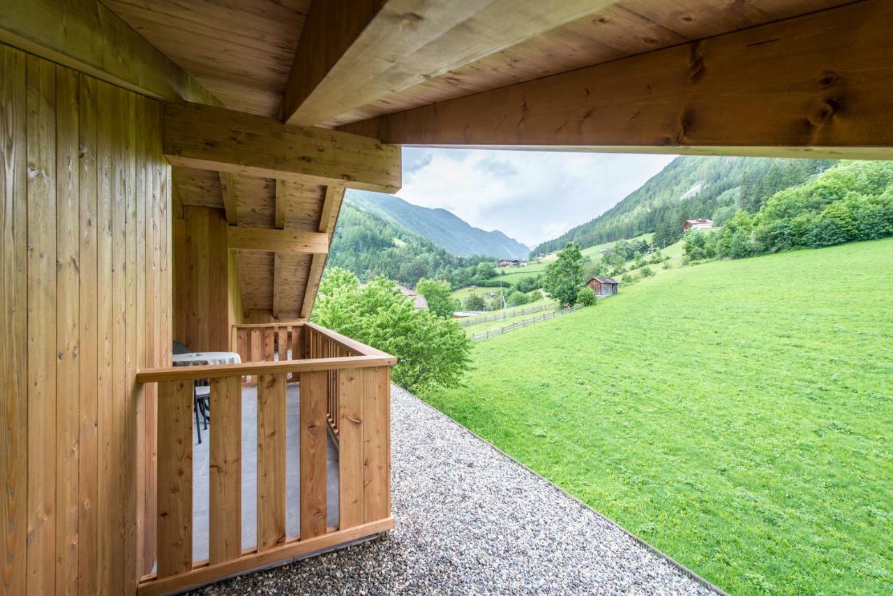 Hotel Taufers Molini di Tures Eksteriør billede